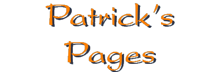 Patrick's Kite Page