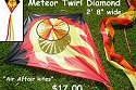 Meteor Twirl Diamond